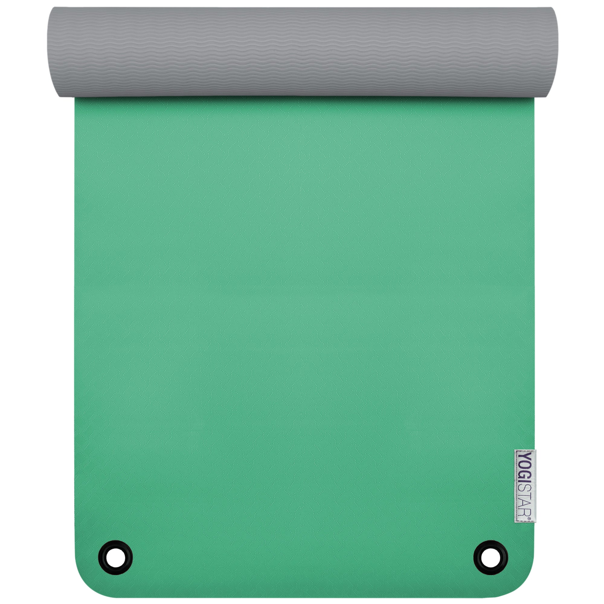 Min Yogimat® pro med øjer