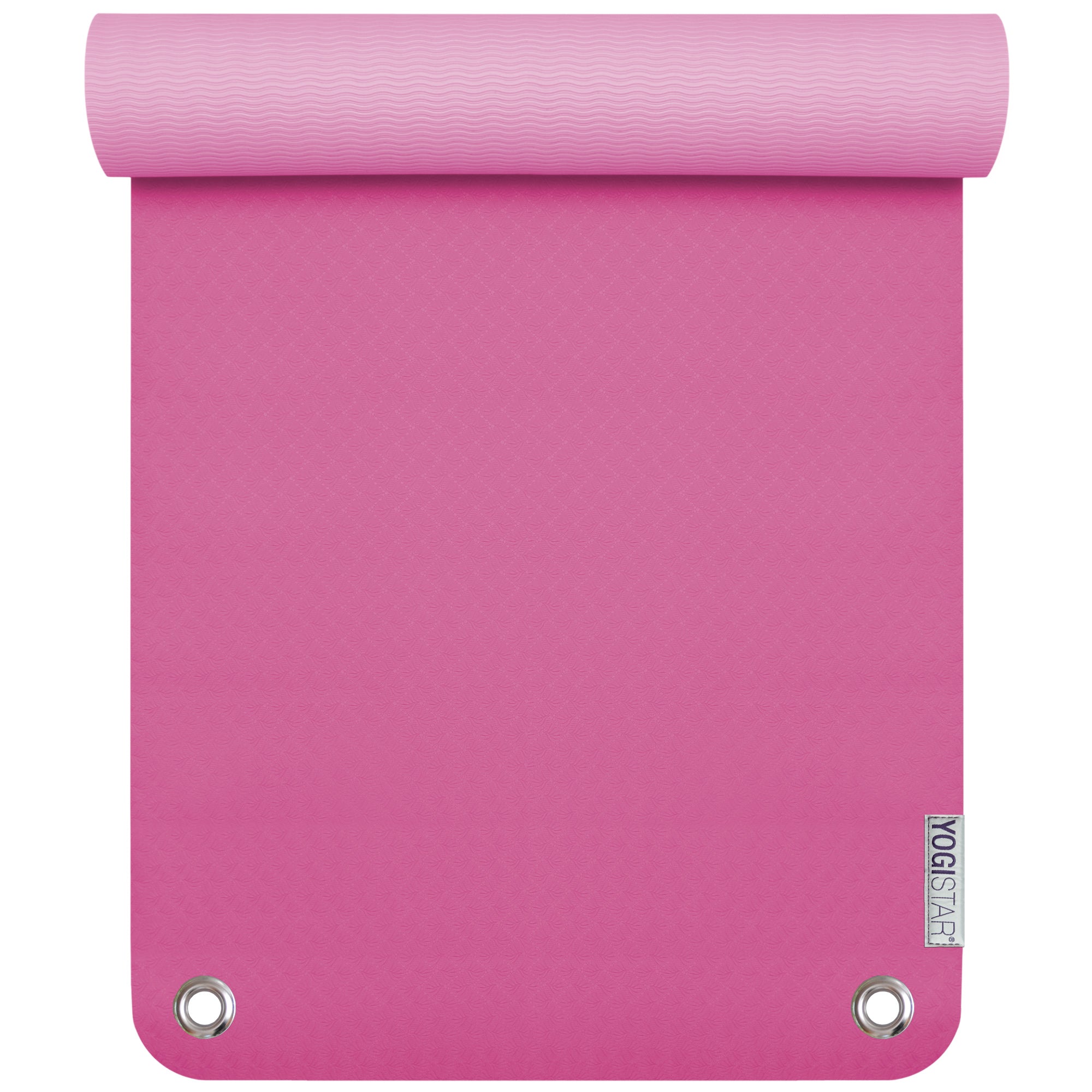 Min Yogimat® pro med øjer