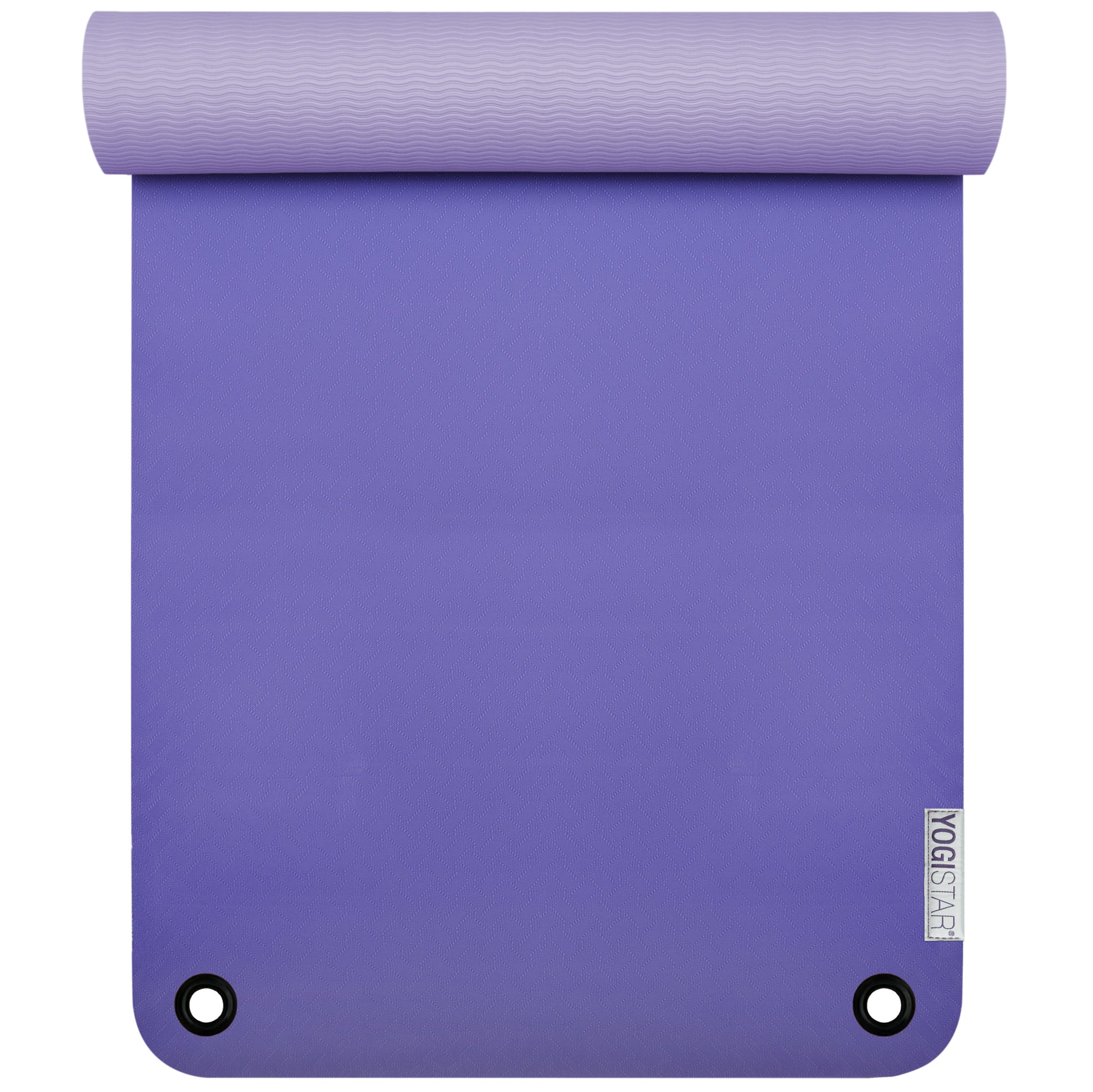 Min Yogimat® pro med øjer