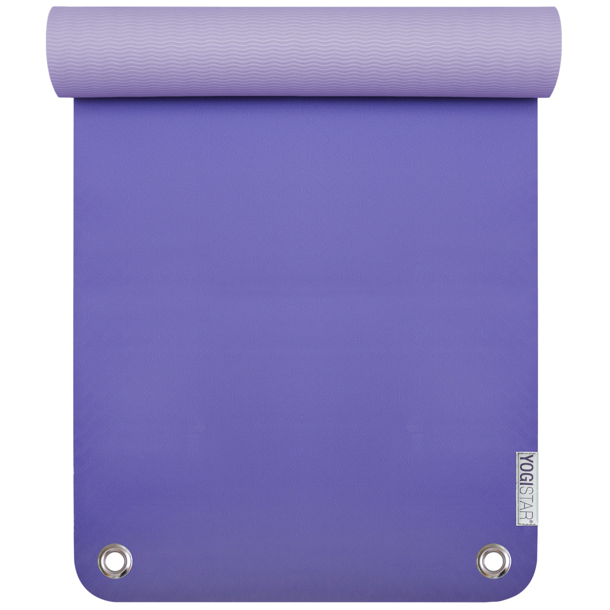 Min Yogimat® pro med øjer