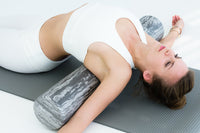 Faszienrolle / Pilatesrolle pro premium plus - 45cm/90cm - YOGISHOP