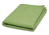2. Wahl Yogatuch - yogitowel® de luxe, grün - YOGISHOP