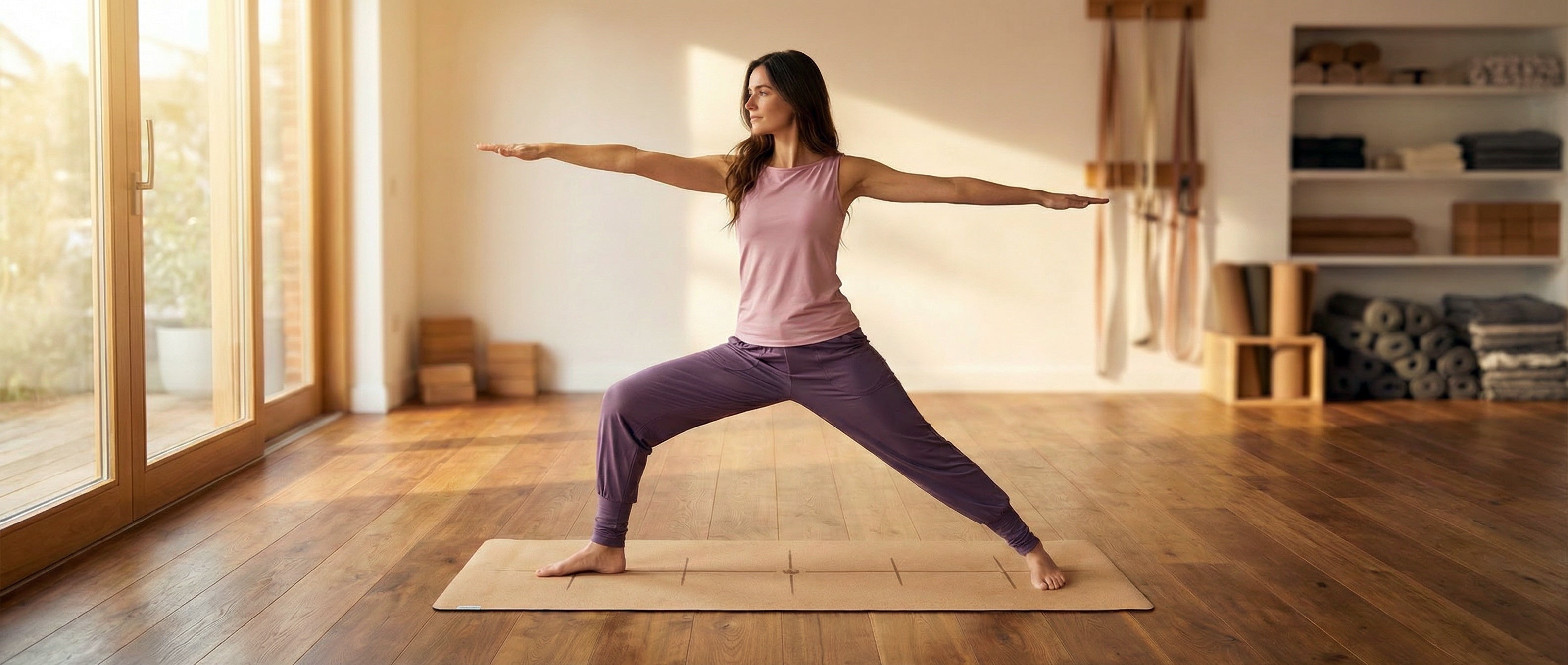 Yoga-Outfits