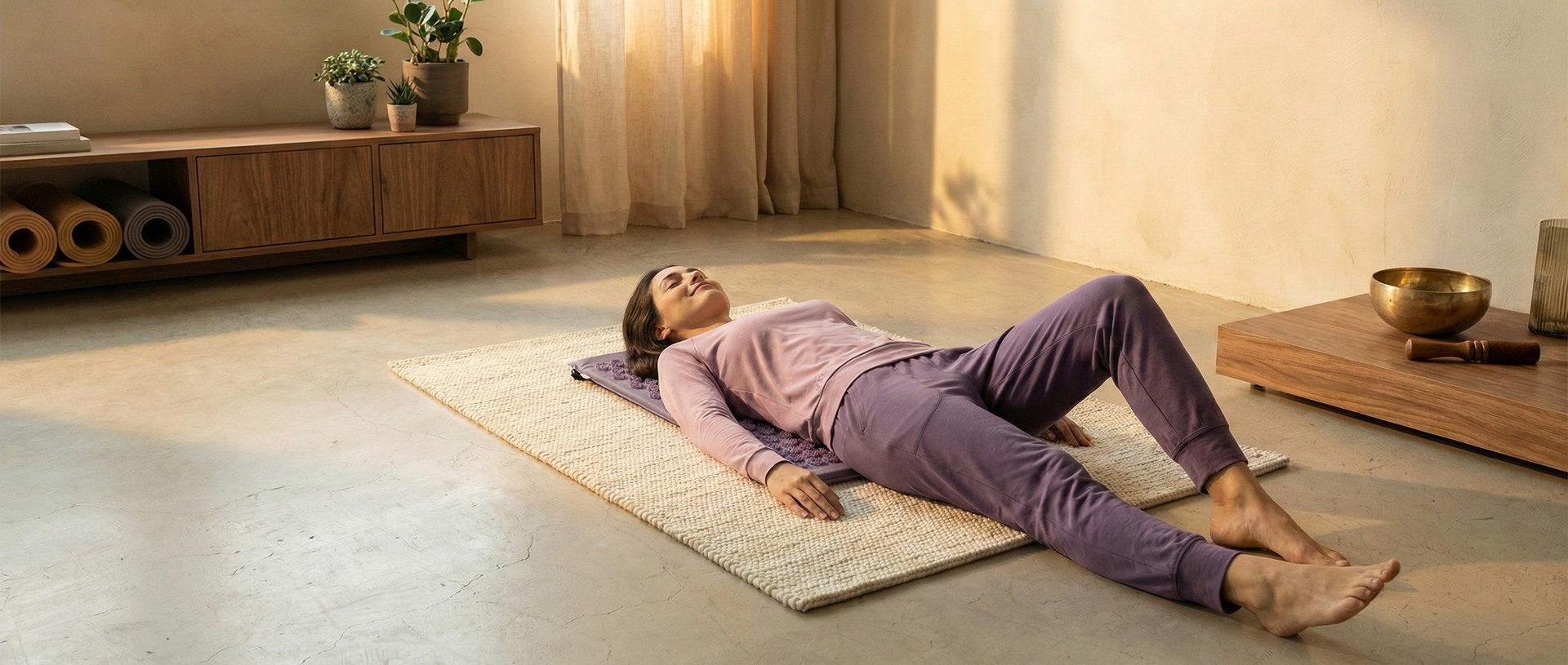 Akupressur-Unterlagen - YOGISTAR