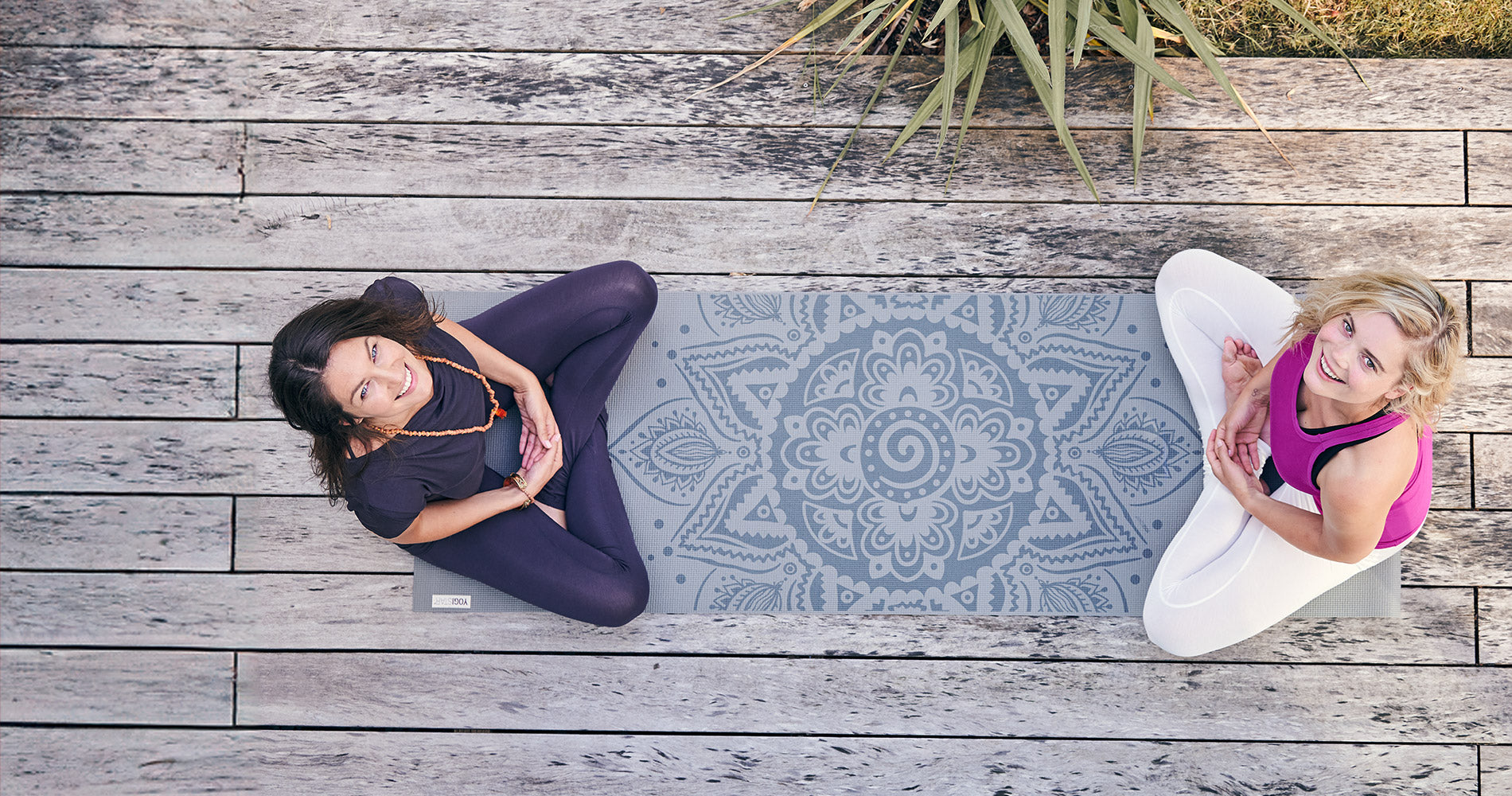 Design Yogamatten