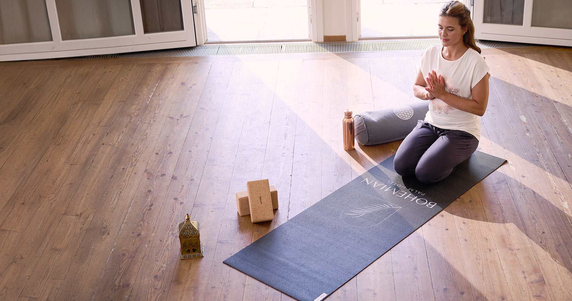 Studio Yogamatten