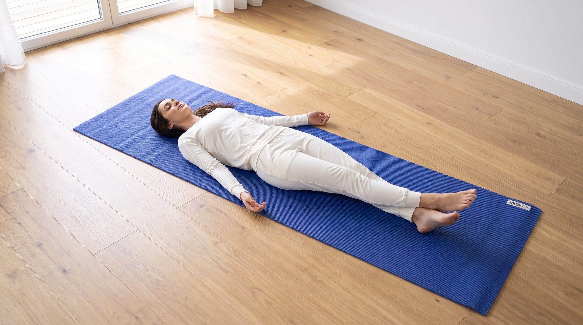 Extra große Yogamatten – XXL und Wunschlänge