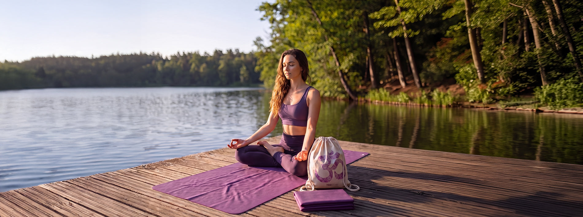 Yoga Sommer-Kollektion