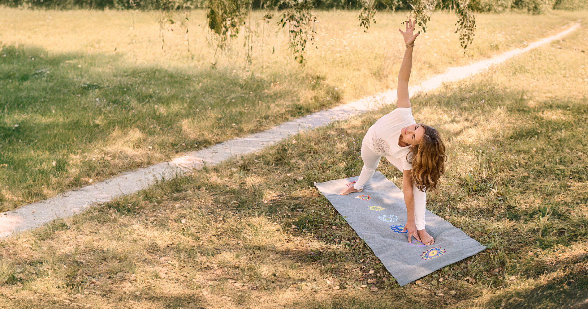 Yogateppich