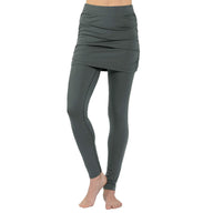 Yoga Rock Leggings Lara - Khaki