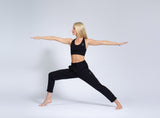 Yogahose Mela - black