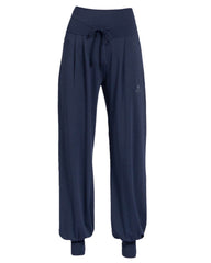 Yogahose Florence - navy - YOGISHOP