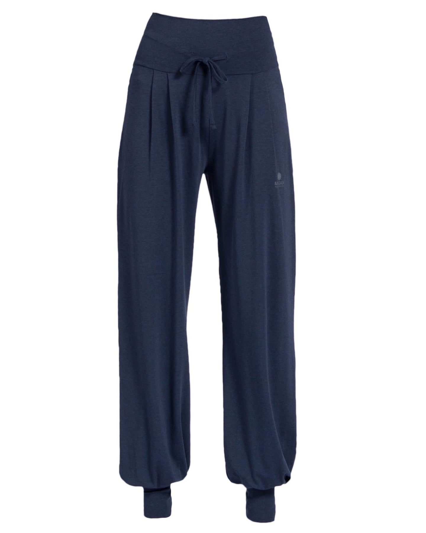 Yogahose Florence - navy - YOGISHOP