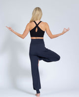 Yogahose Florence - navy - YOGISHOP