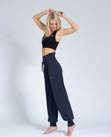 Yogahose Florence - navy - YOGISHOP