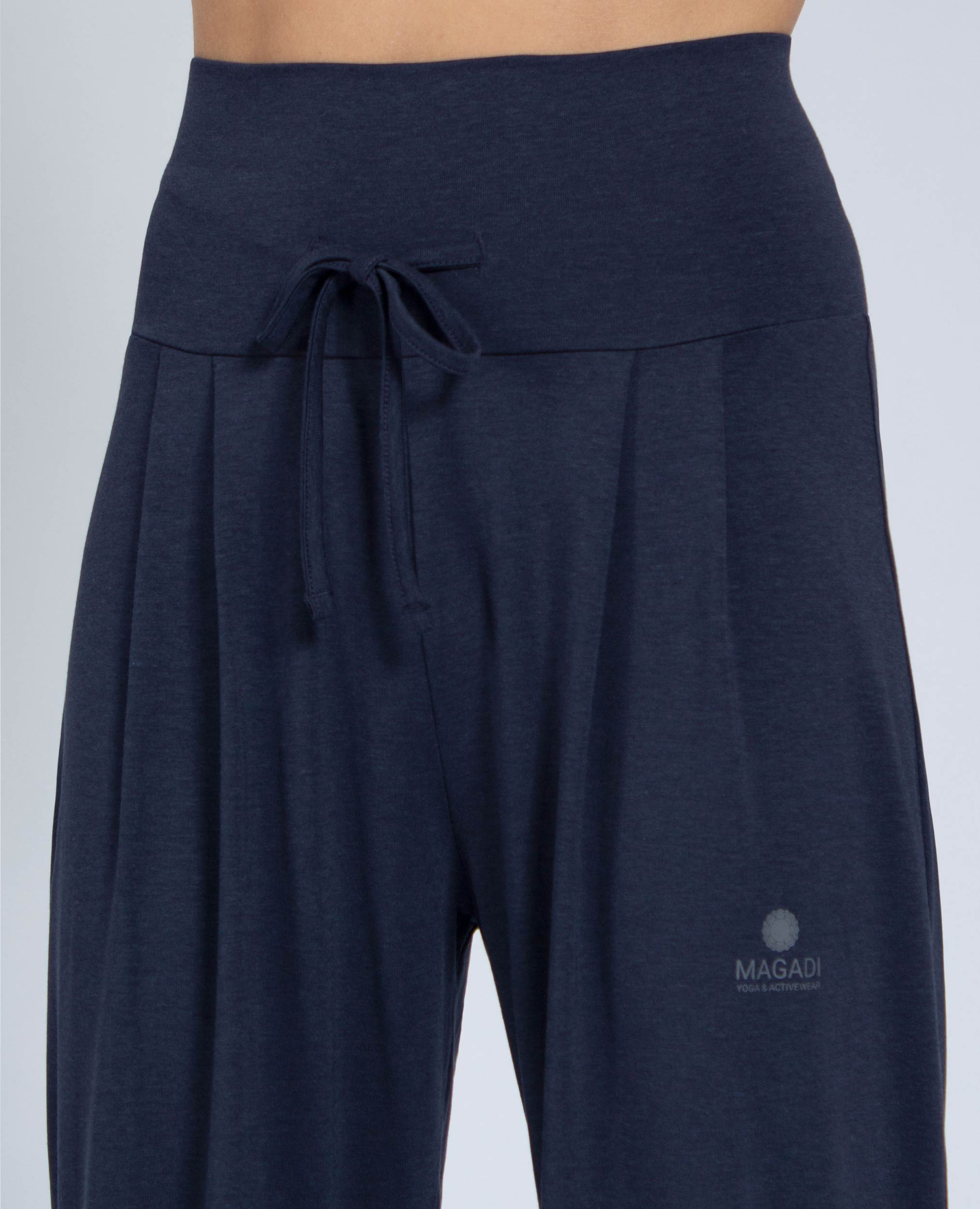 Yogahose Florence - navy - YOGISHOP