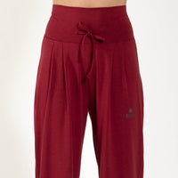 Yogahose Florence - Red - YOGISHOP