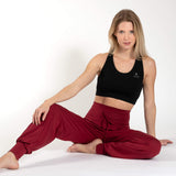Yogahose Florence - Red - YOGISHOP