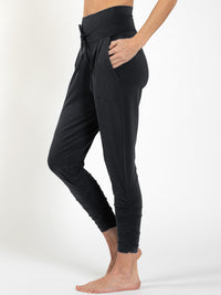 Yogahose Francis - black - YOGISHOP