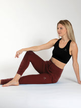 Yogahose Francis - brown - YOGISHOP