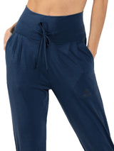 Yogahose Francis - navy - YOGISHOP