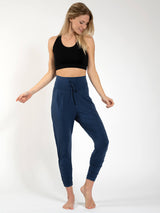 Yogahose Francis - navy