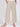 Yogahose - Christy beige mit Leinen - YOGISHOP