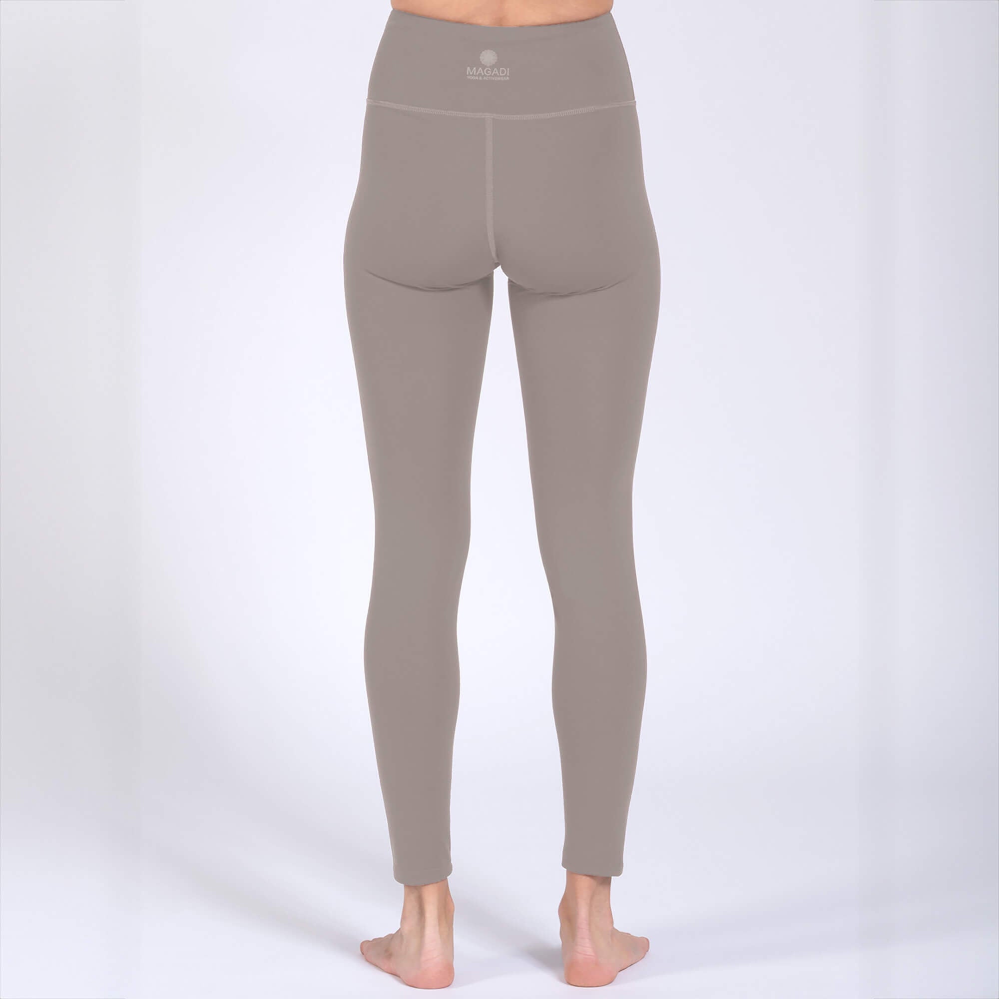 Yoga-Leggings Lina - dust - YOGISHOP
