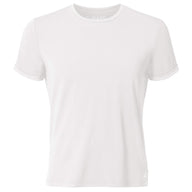 Men T-Shirt Flow - soft white - YOGISHOP