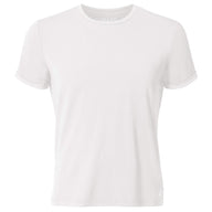 Men T-Shirt Flow - soft white - YOGISHOP