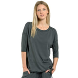 Yoga Shirt Sara - Khaki - YOGISHOP