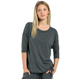 Yoga Shirt Sara - Khaki - YOGISHOP