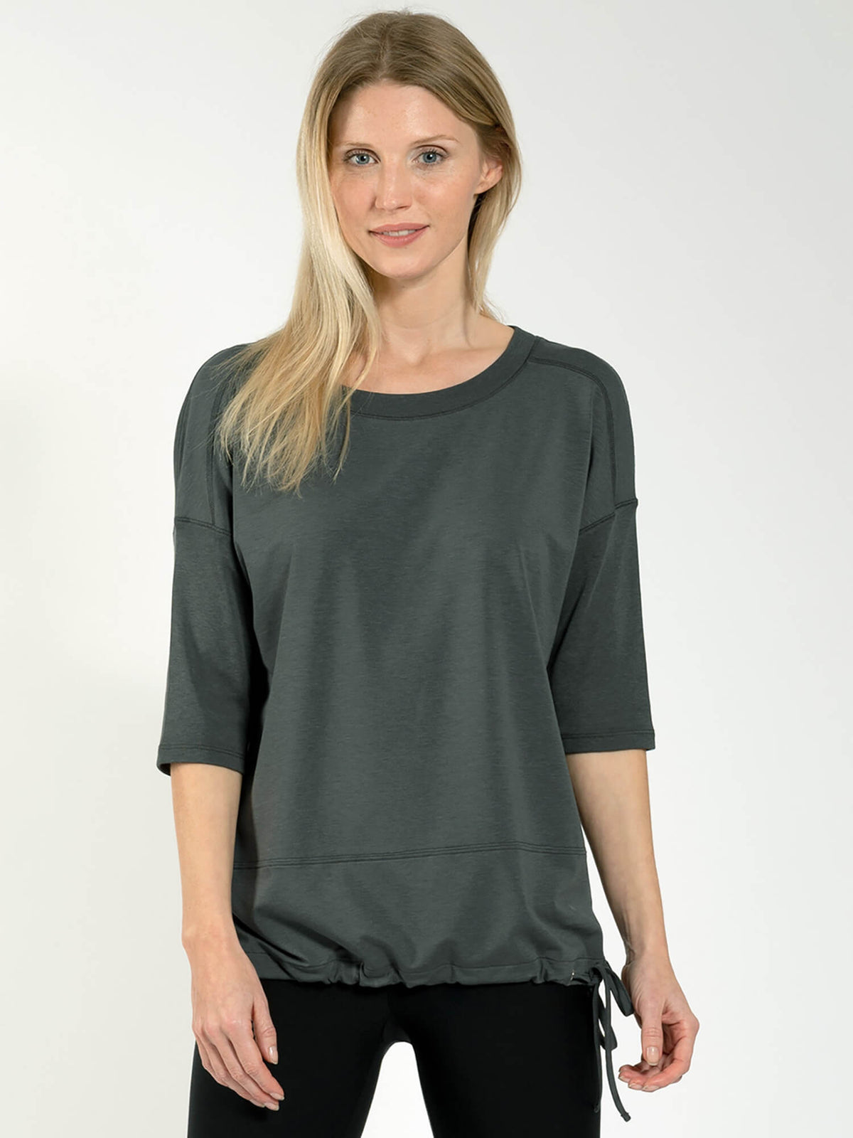 Yoga Shirt Sara - Khaki