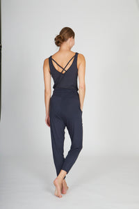 Yoga-broek Bali - antraciet