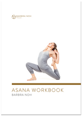 Asana Workbook von Barbra Noh - YOGISHOP