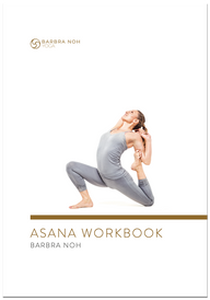 Asana Workbook von Barbra Noh - YOGISHOP