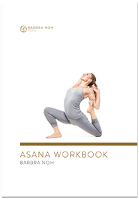 Asana Workbook von Barbra Noh - YOGISHOP