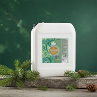 Organic yoga mat cleaner - fresh forest - 10 l