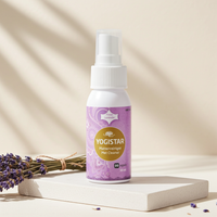 Bio Yogamat schoner  - verse lavendel - 50 ml