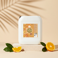 Bio Yogamatten-Reiniger - fresh orange - 10 l - YOGISHOP