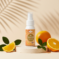 Bio Yogamatten-Reiniger - fresh orange - 50 ml - YOGISTAR
