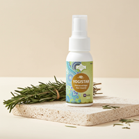 Bio Yogamatten-Reiniger - fresh rosemary - 50 ml - YOGISHOP