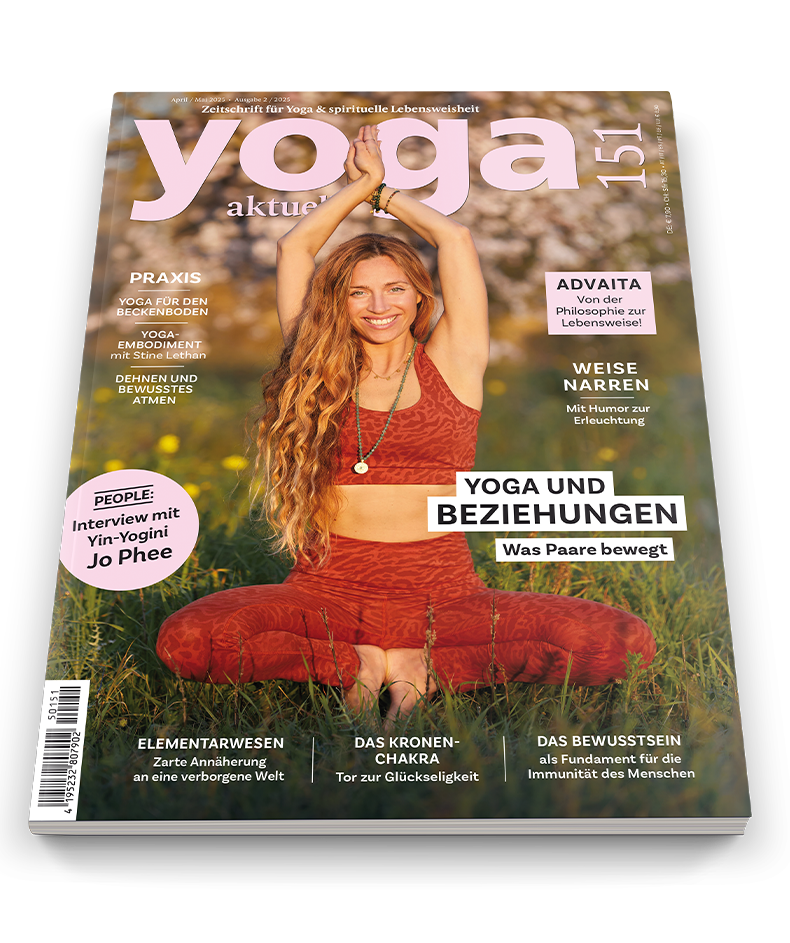 Yoga Aktuell 151 - 02/2025