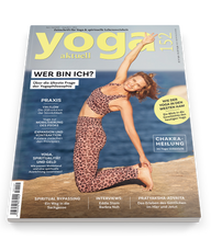 Yoga Aktuell 152 - 03/2025 - YOGISHOP