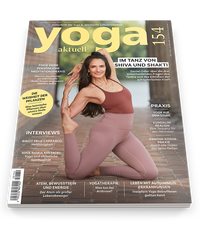 Yoga Aktuell 154 - 05/2025 - YOGISHOP