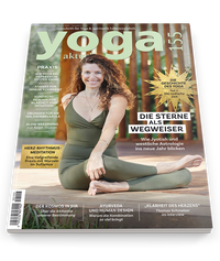 Yoga Aktuell 155 - 06/2025 - YOGISHOP