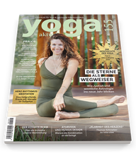 Yoga Aktuell 155 - 06/2025 - YOGISHOP