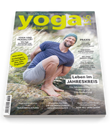 Yoga Aktuell 156 - 01/2026 - YOGISTAR