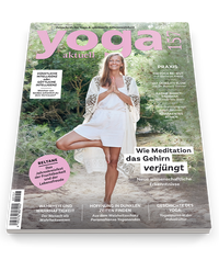 Yoga Aktuell 157 - 02/2026 - YOGISTAR