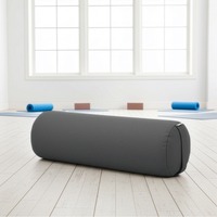 Yoga-Bolster yin - rund - Samtosha - organic cotton - YOGISHOP